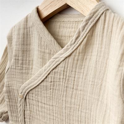 SEBİ PRİME 7li Müslin Hastane Çıkışı ( Bej )