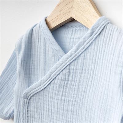 SEBİ PRİME 7li Müslin Hastane Çıkışı ( Mavi )
