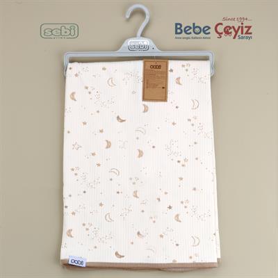 Battaniye...Ay Yıldız Çift Kat