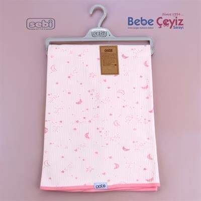 Battaniye...Ay Yıldız Çift Kat