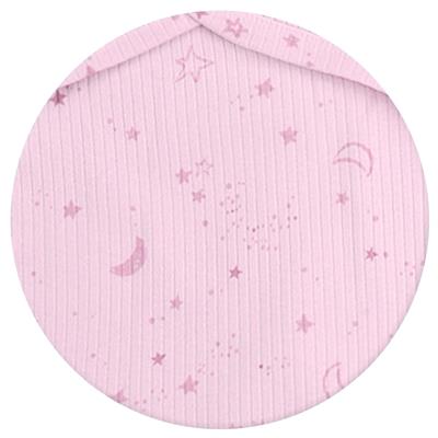 Kundak...Ay Yıldız ( Pembe )