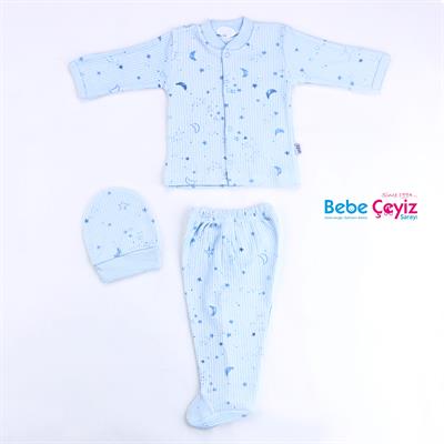 Pijama Takım...Ay Yıldız 0-3 Ay