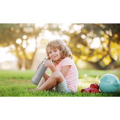 SEBİ PRIME Çelik Termos 400 ml (Yeşil)