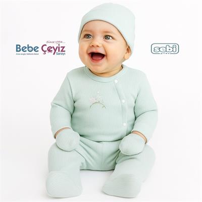 Hastane Çıkışı...5li Daldaki Kuş (Yeşil)