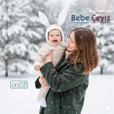 Sebi Elyaflı Kapüşonlu Tulum