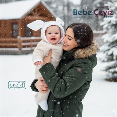 Sebi Elyaflı Kapüşonlu Tulum