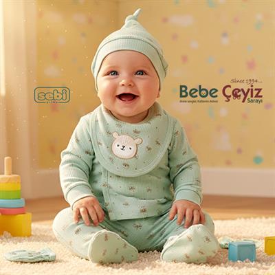 Hastane Çıkışı... 5li Geyikli ( Mint )