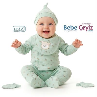 Hastane Çıkışı... 5li Geyikli ( Mint )