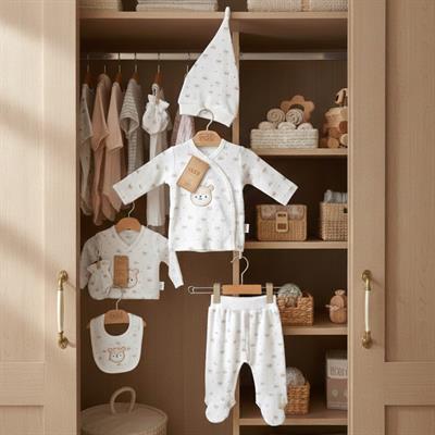 Hastane Çıkışı... 5li Geyikli ( Ekru )