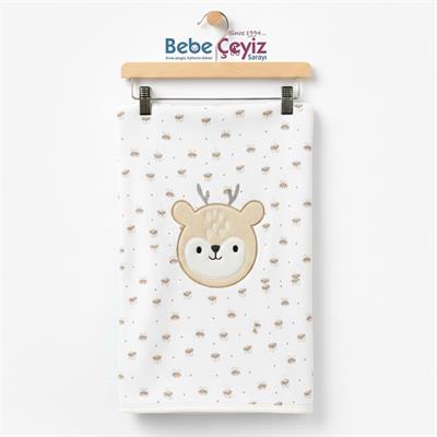 Battaniye...Geyikliı ( Ekru )