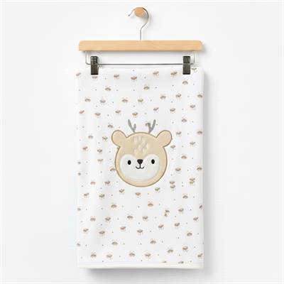 Battaniye...Geyikliı ( Ekru )