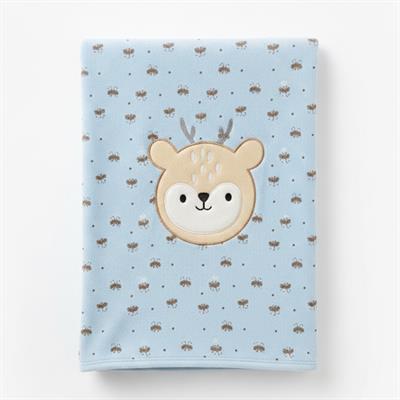 Battaniye...Geyikliı ( Mavi )