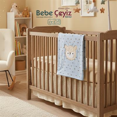 Battaniye...Geyikliı ( Mavi )