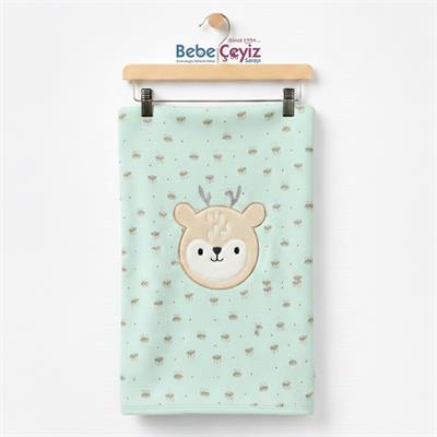 Battaniye...Geyikliı ( Mint )