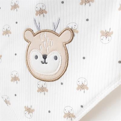 Hastane Çıkışı... 10 lu Geyikli Model ( Ekru )