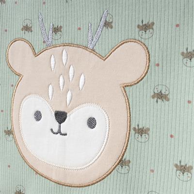 Hastane Çıkışı... 10 lu Geyikli Model ( Mint )