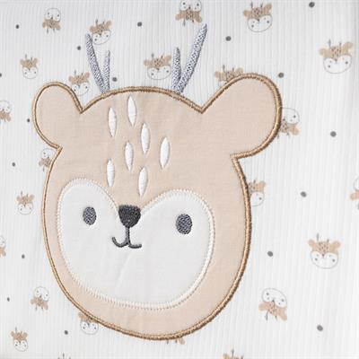 Hastane Çıkışı... 10 lu Geyikli Model ( Ekru )