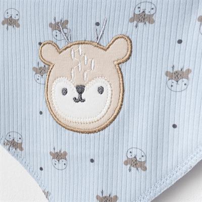 Hastane Çıkışı... 10 lu Geyikli Model ( Mavi )