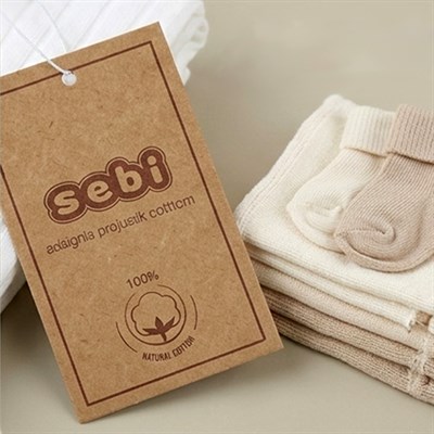 SEBİ PRİME Gökkuşağı İşlemeli Patiksiz Tulum ( Ekru Mint )