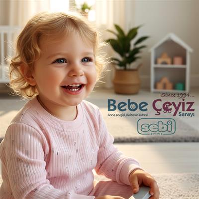 SEBİ PRİME Harfli Pijama Takımı 