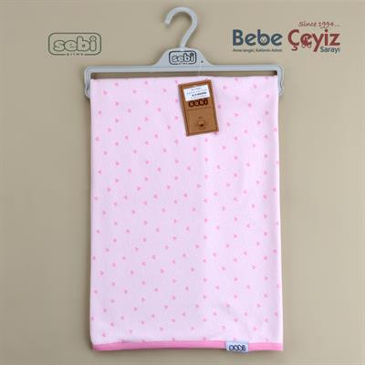 Battaniye...Kalpli Çift Kat