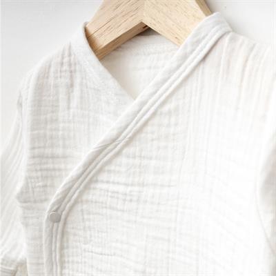 Hastane Çıkışı... 5li Müslin ( Ekru )