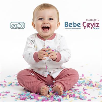 Pijama Takım...Paraşüt 1-2-3-4  Yaş