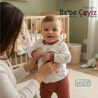 Pijama Takım...Paraşüt 1-2-3-4  Yaş