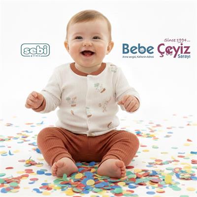 Pijama Takım...Paraşüt 1-2-3-4  Yaş