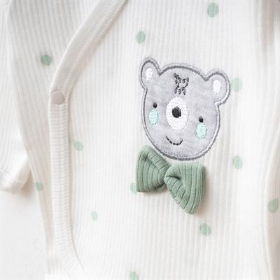 Hastane Çıkışı.... 10 lu Puantiye (Yeşil)