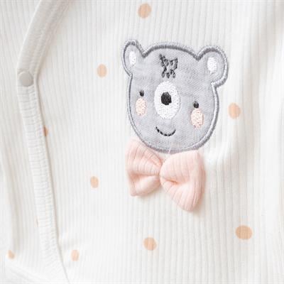 Hastane Çıkışı... 10 lu Puantiyeli Ayılı ( Somon )