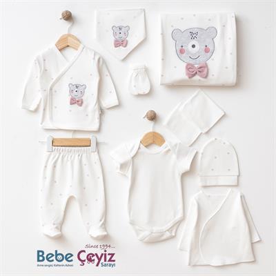 Hastane Çıkışı... 10 lu Puantiyeli Ayılı ( Gül K )