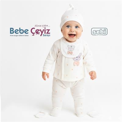 Hastane Çıkışı... 5li Puantiyeli Ayılı ( Somon )
