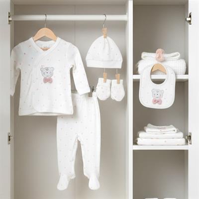 Hastane Çıkışı... 5li Puantiyeli Ayılı ( Gül Kur )