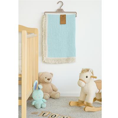 Battaniye...Püsküllü Yeşil