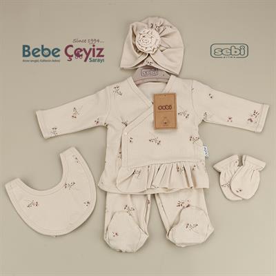 Hastane Çıkışı...5li Raporlu Güllü Bej