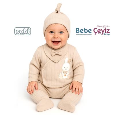 Hastane Çıkışı... 5li Tavşanlıi ( Bej )
