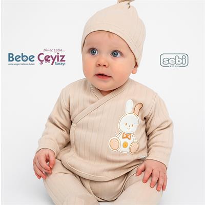Hastane Çıkışı... 5li Tavşanlıi ( Bej )