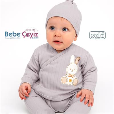 Hastane Çıkışı... 5li Tavşanlıi ( Gri )