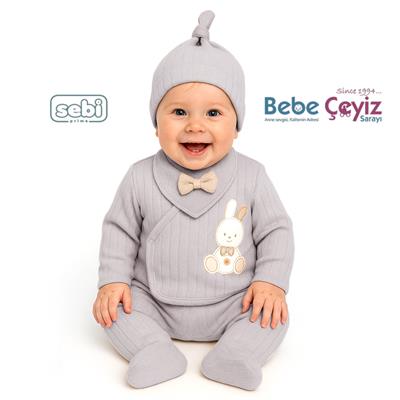 Hastane Çıkışı... 5li Tavşanlıi ( Gri )