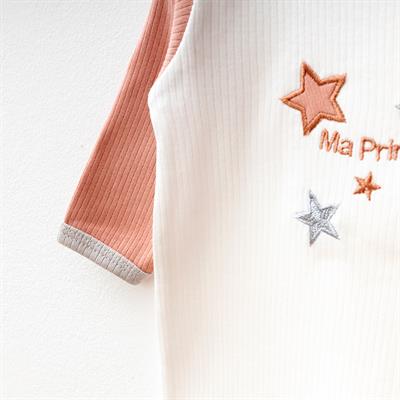 Tulum...Raporlu İnterlok Yıldızlı ( Kiremit )