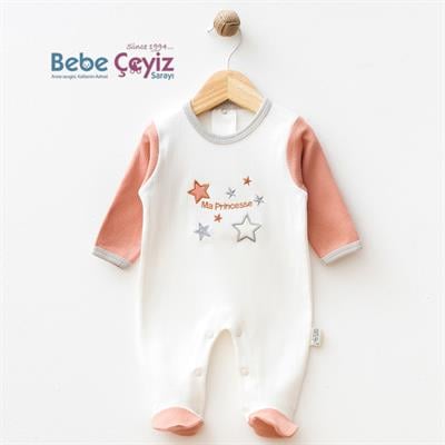 Tulum...Raporlu İnterlok Yıldızlı ( Kiremit )