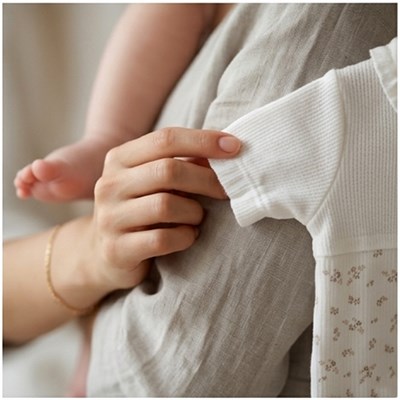 Sebi Prime Waffle Çiçek Fırfırlı Tulum