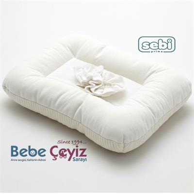 SEBİ PRİME Waffle Emzirme Yastığı ( Krem )