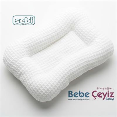 SEBİ PRİME Waffle Emzirme Yastığı ( Krem )
