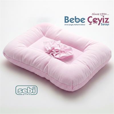 SEBİ PRİME Waffle Emzirme Yastığı ( Pembe )