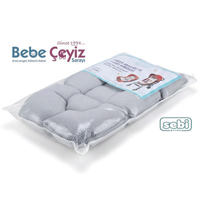 Puset Minder...Waffle Gri