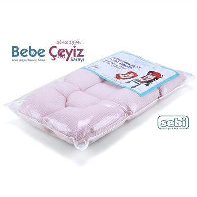 Puset Minderi...Waffle Pembe