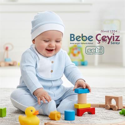 Hastane Çıkışı...Wafıl Apoletli Nervürlü (Mavi)