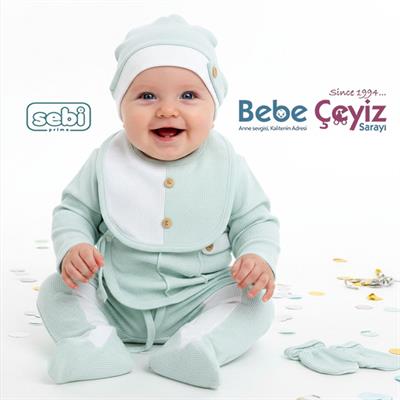 Hastane Çıkışı...Wafıl Apoletli Nervürlü (Mint)